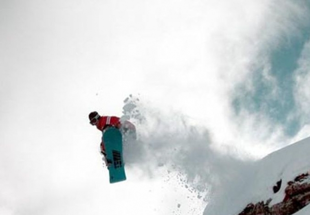  Evoluciones en la nieve 